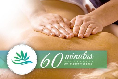 Masajes Descontracturantes Cuerpo Entero